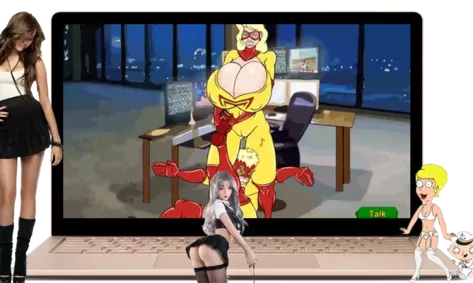 MNF Metropolis – the XXX Files : Episode 3 - Screenshot 1