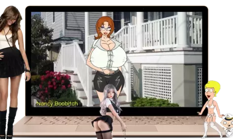 MNF Metropolis – the XXX Files : Episode 3 - Screenshot 3