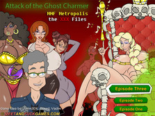 MNF Metropolis - the XXX Files : Episode 3 - Play online