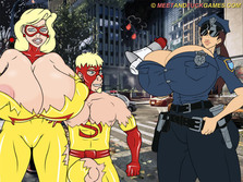 MNF Metropolis XXX Files: Armageddon - Play online