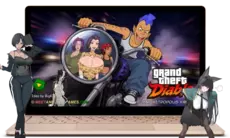 MNF Metropolis XXXFiles: Grand Theft Diablo
