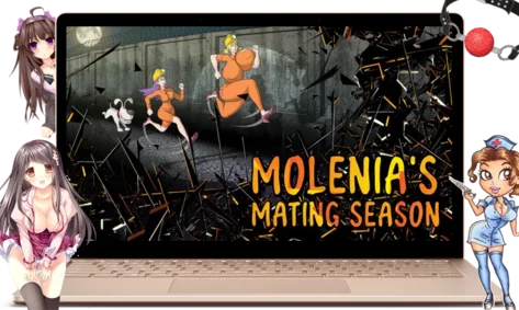 Molenia’s Mating Season - Screenshot 1