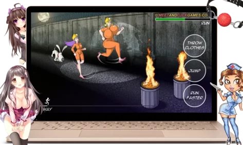 Molenia’s Mating Season - Screenshot 2