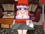 Mrs. Santa’s Helpers free online sex game