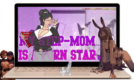 My Step-Mom is a Porn Star 3 - Screenshot 1