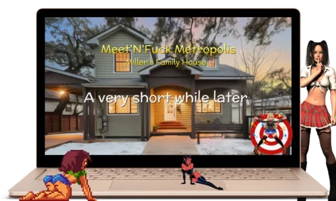 My Step-Mom is a Porn Star 4.5 Daddy’s Home - Screenshot 3