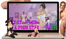My Step-Mom is a Porn Star 4: A STAR IS PORN