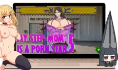 My Step-Mom is a Pornstar 5: Dunk a Porn Star!