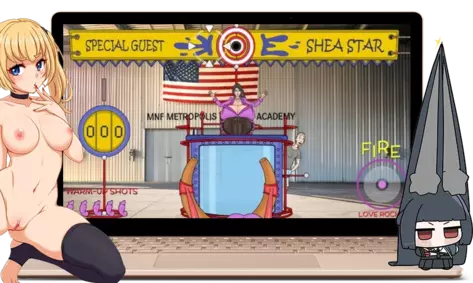 My Step-Mom is a Pornstar 5: Dunk a Porn Star! - Screenshot 3