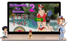 My StepMom’s a Pornstar 2: Beer Pong