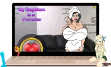 My StepMom’s Pornstar