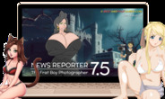 News Reporter 7.5: The Frat Boy Photographer free online sex game