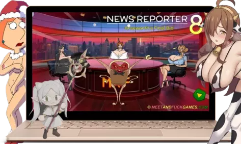 News Reporter 8: Arseworth’s Final Bid - Screenshot 1