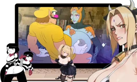 Nintendolls Halloween 2 - Screenshot 2