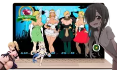 Nintendolls Halloween