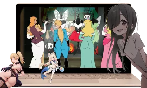 Nintendolls Halloween - Screenshot 2