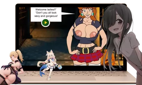 Nintendolls Halloween - Screenshot 3