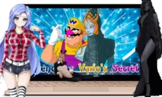 Nintendolls: Vario’s Secret