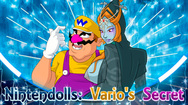 Nintendolls: Vario’s Secret free online sex game