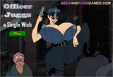 Officer Juggs: A Single Wish free online sex game