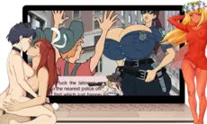 Officer Juggs: Thanksgiving Parade