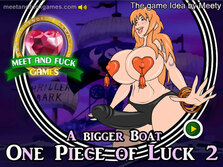 One Piece of Luck 2: Bigger Boat - Play online