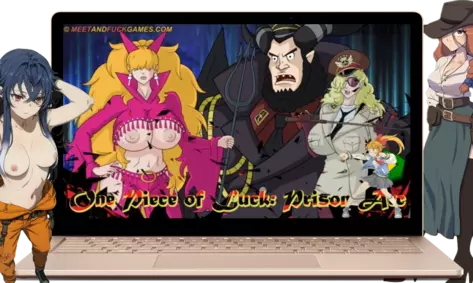 One Piece of Luck: Prison arc - Screenshot 1