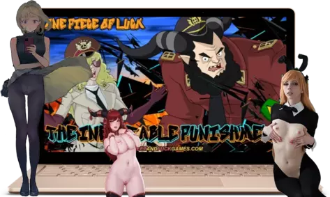 One Piece of Luck: The inevitable punishment. Part 2 - Screenshot 1