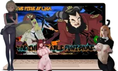 One Piece of Luck: The inevitable punishment. Part 2