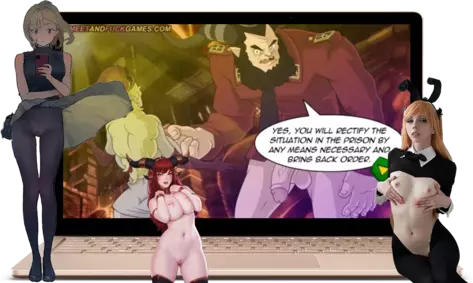 One Piece of Luck: The inevitable punishment. Part 2 - Screenshot 2