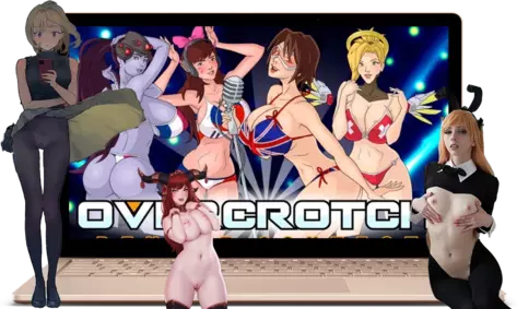 Overcrotch Bikini Contest - Screenshot 1