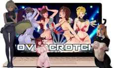 Overcrotch Bikini Contest