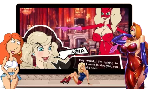 Pervsona 5 - Screenshot 1