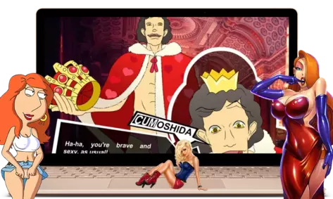 Pervsona 5 - Screenshot 2