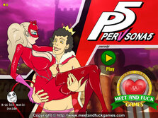 Pervsona 5 - Play online