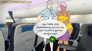 Plane Fellow free online sex game