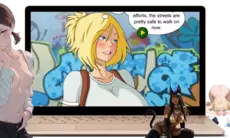 Power Girl Pity Sex Titty Sex