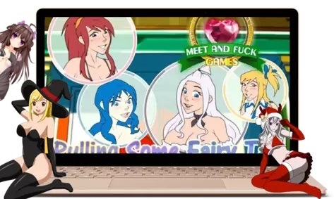 Pulling Some Fairy Tail - Screenshot 1