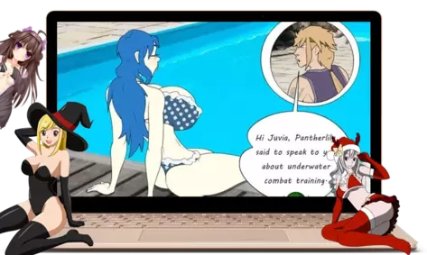 Pulling Some Fairy Tail - Screenshot 3