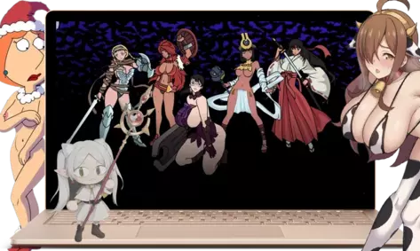 Queen’s Blade - Screenshot 3