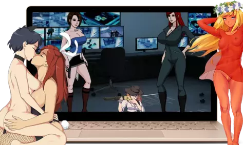 Resident Evil: Facility XXX - Screenshot 1