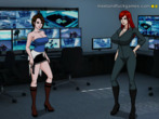 Resident Evil: Facility XXX free online sex game