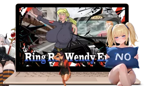 Ring Rat Wendy Era 1 - Screenshot 1