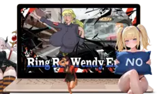 Ring Rat Wendy Era 1
