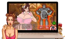 Rusty Giant 5: Hard Steel