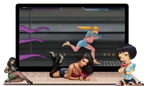 Samus the Tentacle Trap - Screenshot 3