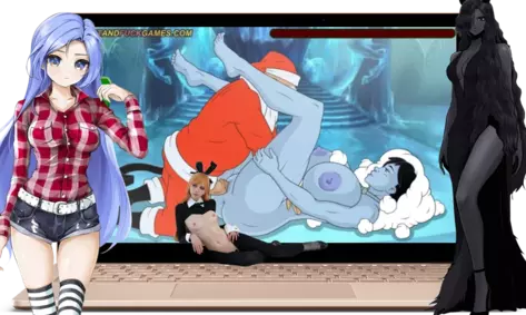 Santa Woos Lana Craft - Screenshot 3