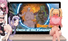 Scar-Hoo The Curse of the Futanari Idol