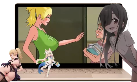 School Of Rape - Screenshot 1