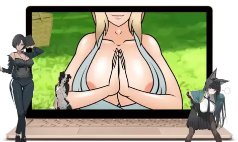 Shared Tsunade Sex - Screenshot 1